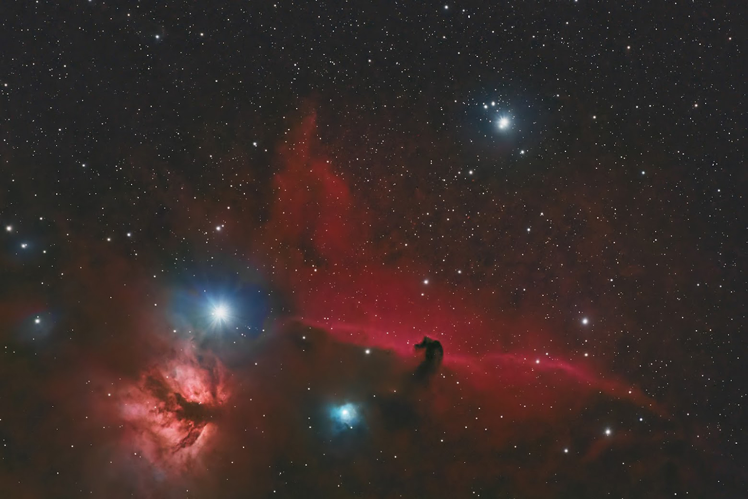 Horsehead Nebula